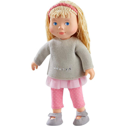 HABA 304889 Spielpuppe Elisa, 32 cm