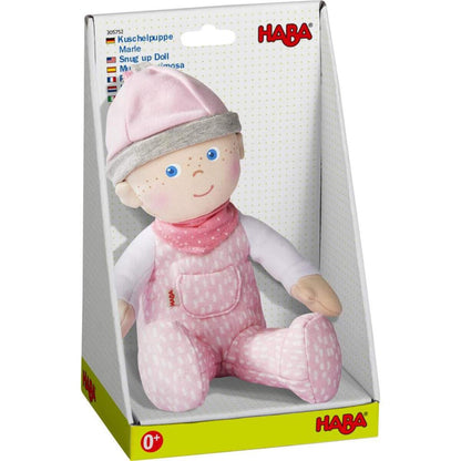 HABA 305752 Kuschelpuppe Marle