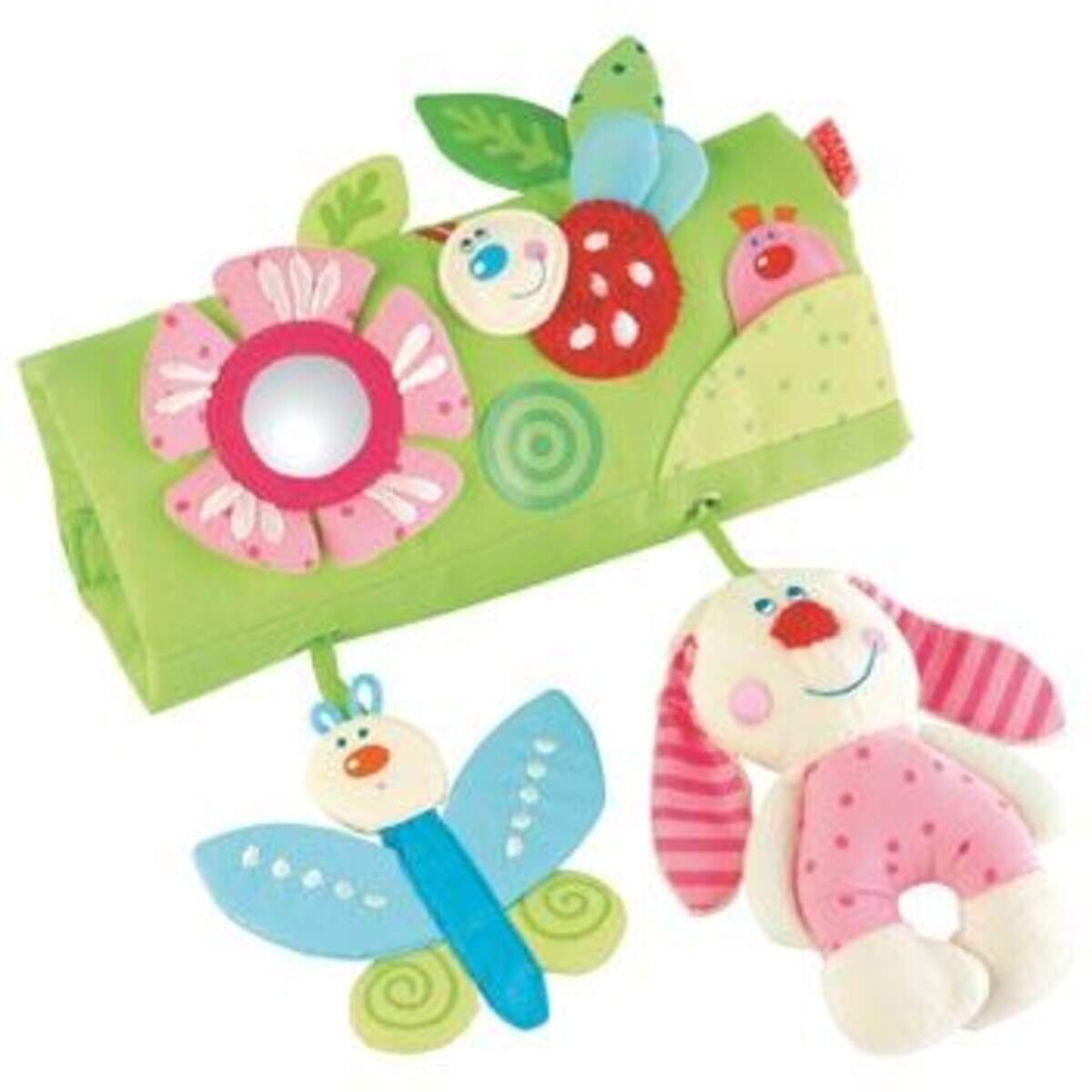 HABA 3893 Spieltrainer Blumenfreunde