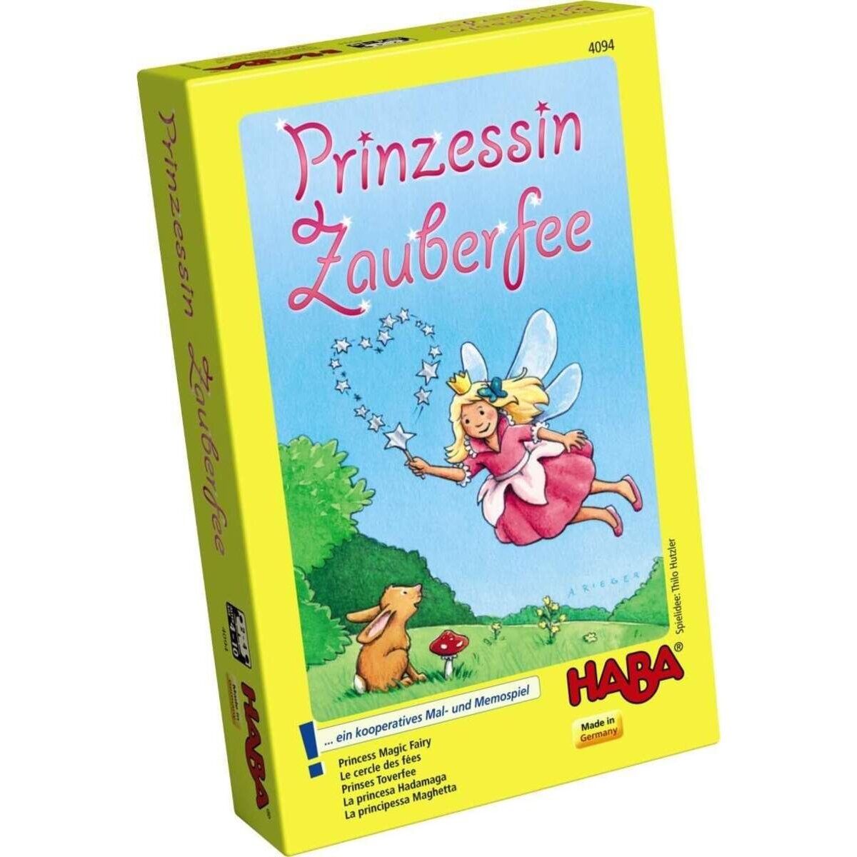 HABA 4094 Prinzessin Zauberfee