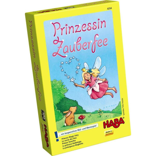 HABA 4094 Prinzessin Zauberfee