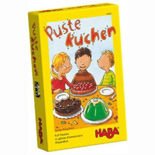 HABA 4446 Spiel Pustekuchen