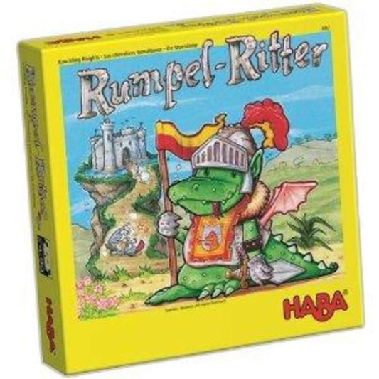 HABA 4461 Rumpel-Ritter