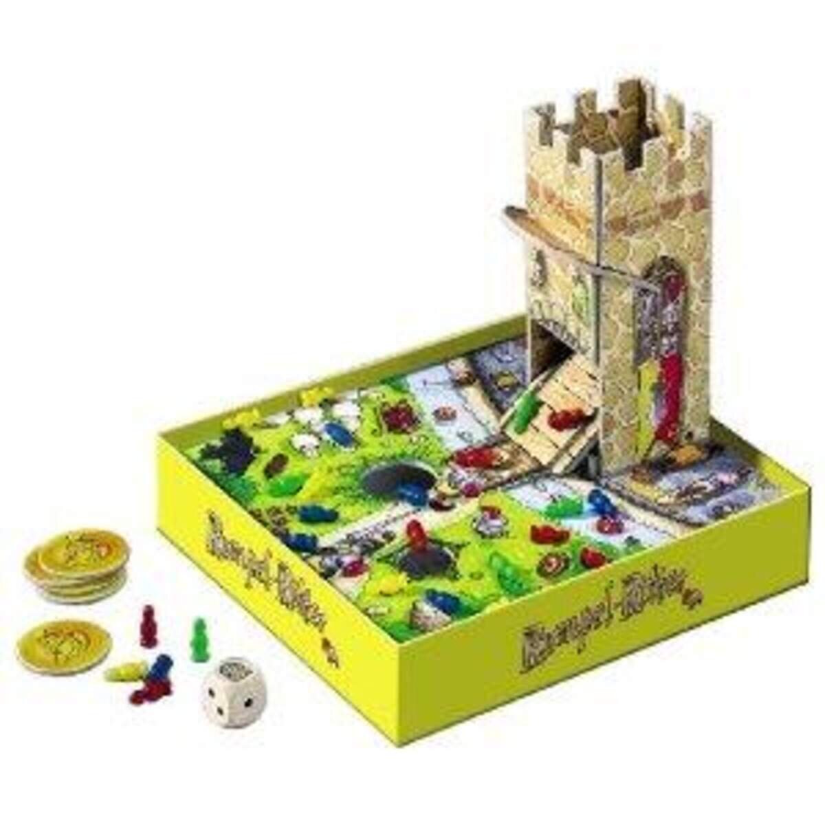 HABA 4461 Rumpel-Ritter