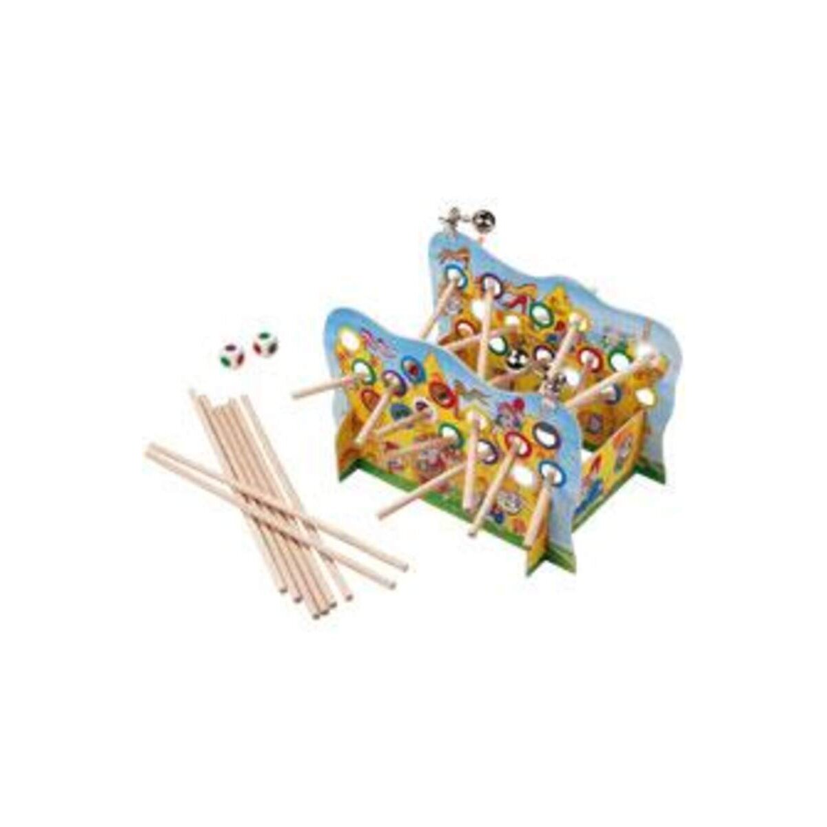 HABA 4644 Mucks Mäuschen still