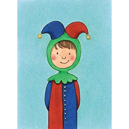 HABA 4727 Eiertanz Kartenspiel