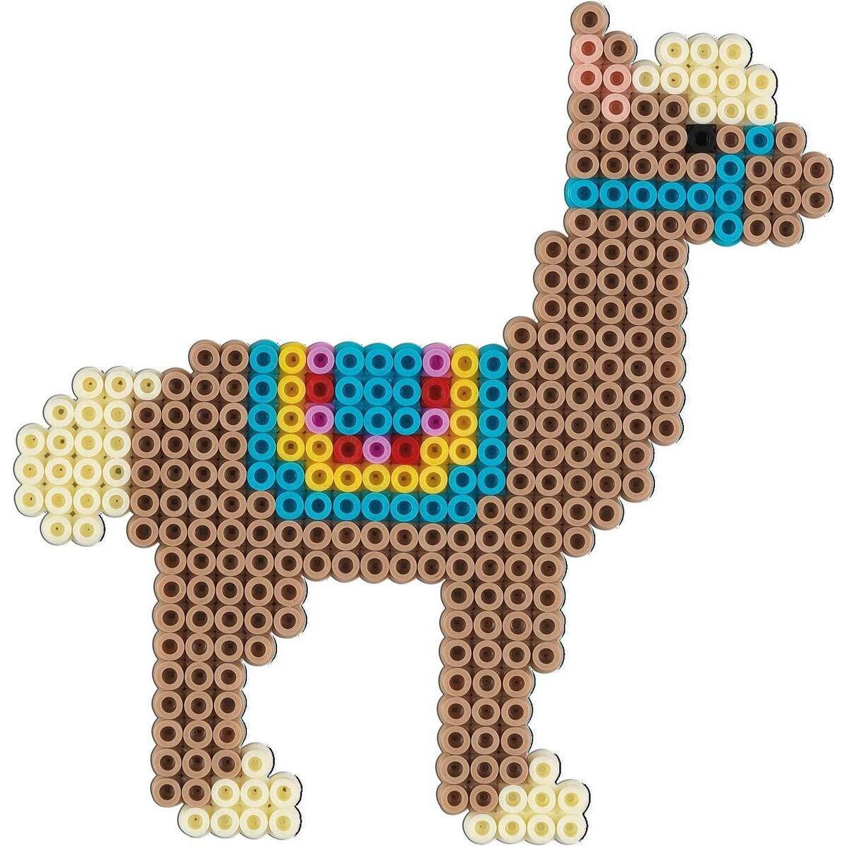 Hama Bügelperlen Alpakas, 2.000 midi