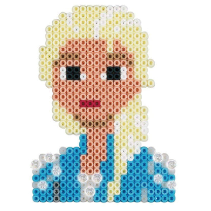 Hama Bügelperlen Geschenkpackung Disney Frozen 2, Midi, ca. 2000 Stück