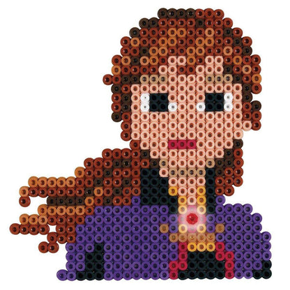Hama Bügelperlen Geschenkpackung Disney Frozen 2, Midi, ca. 2000 Stück