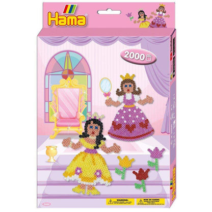 Hama Bügelperlen Geschenkpackung Prinzessin