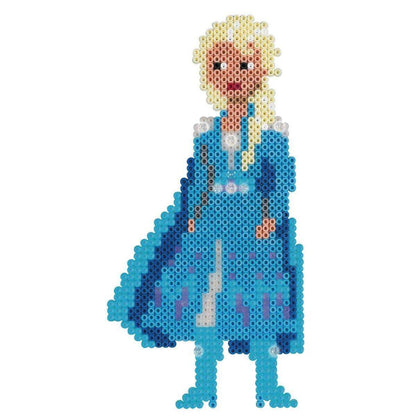 Hama Bügelperlen Geschenkpackung Disney Frozen 2, Midi, ca. 4000 Stück