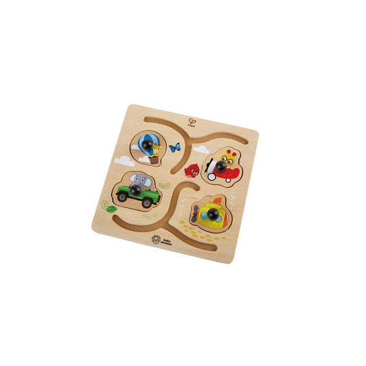 Hape Baby Einstein Abenteuerpuzzle