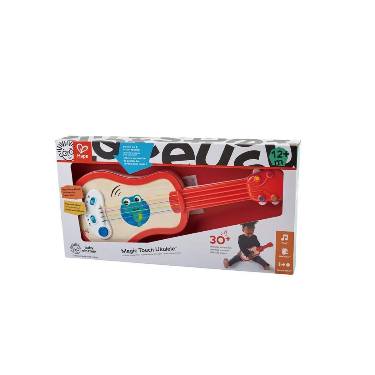 Hape Baby Einstein Magische Touch Ukulele