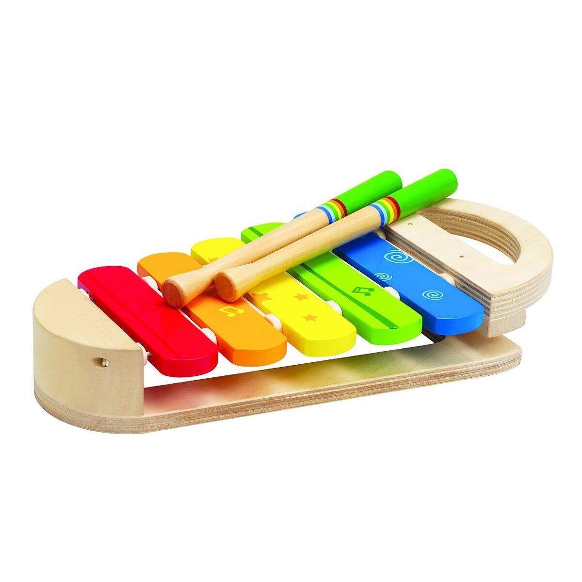 Hape Regenbogen Xylophon