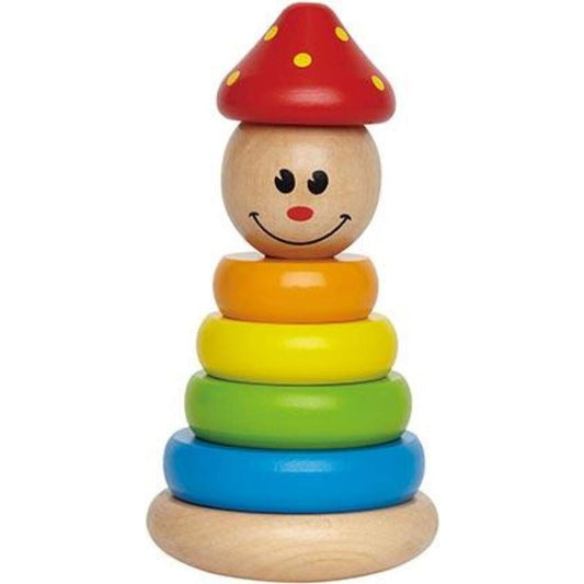 Hape Stapelring Clown