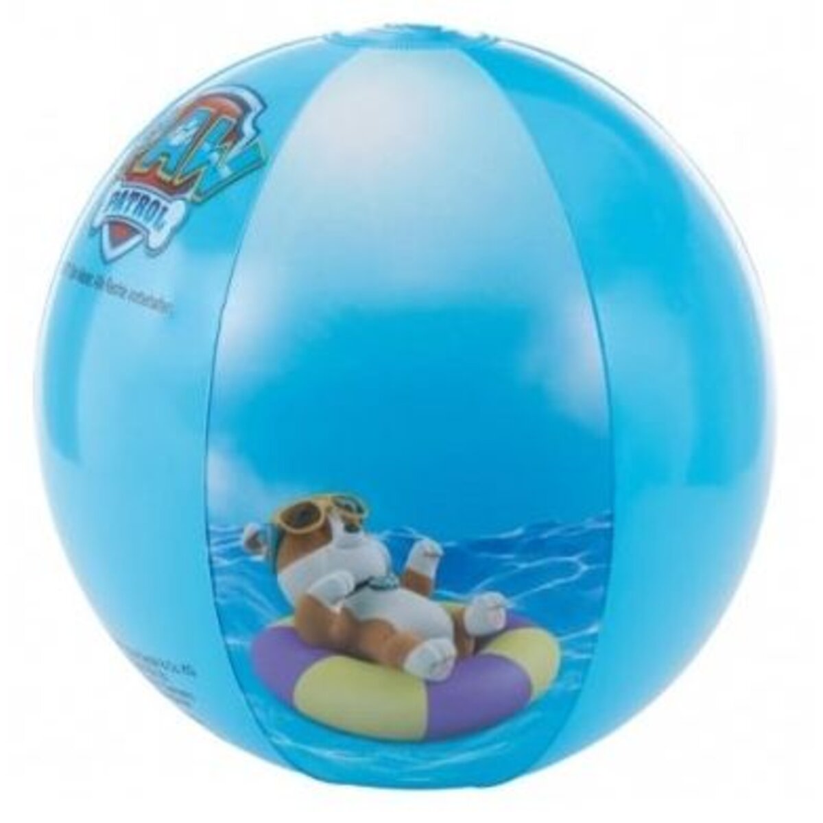 Happy People Paw Patrol Wasserball 29 cm