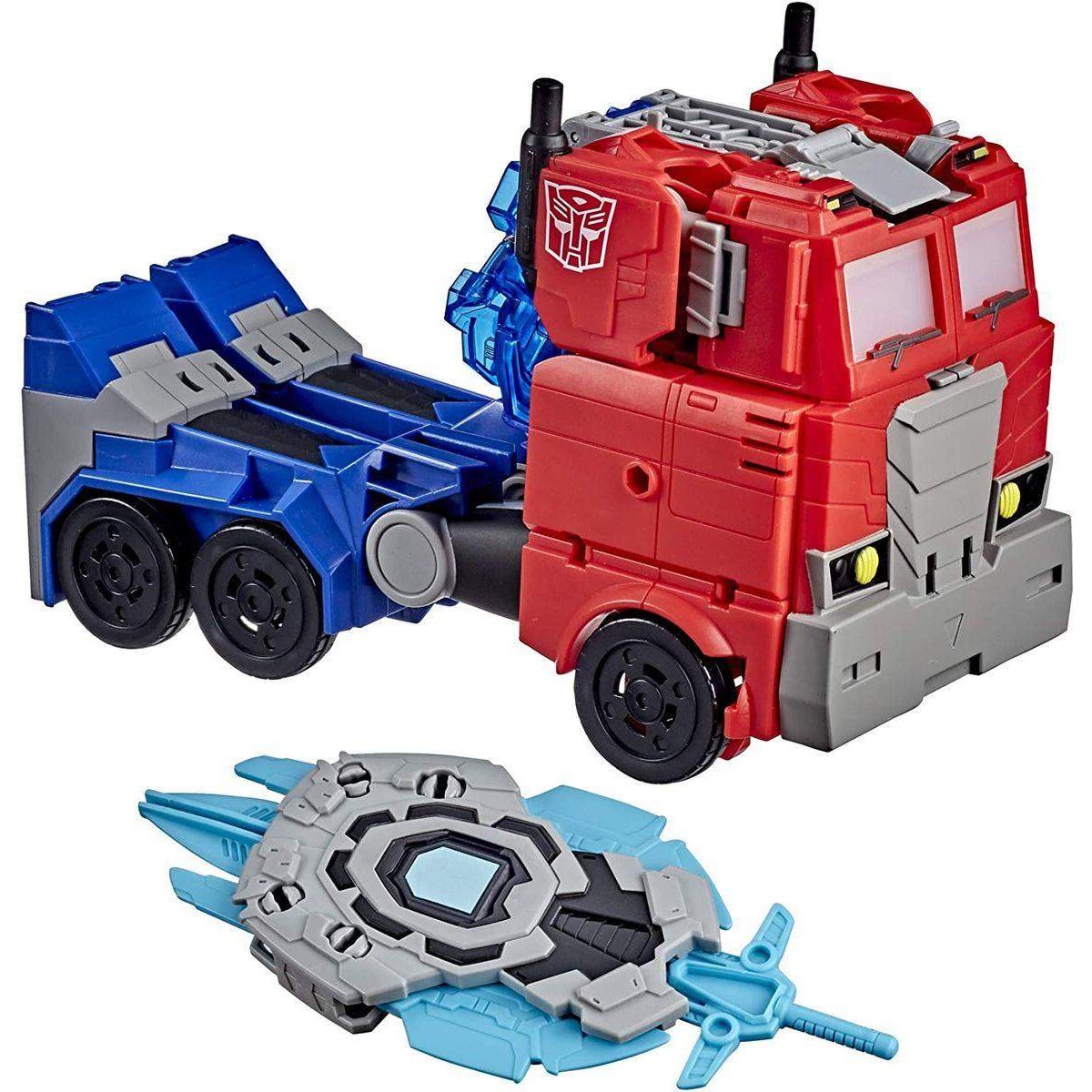 Hasbro - Transformers - Cyberverse Adventures Officer-Klasse Optimus Prime