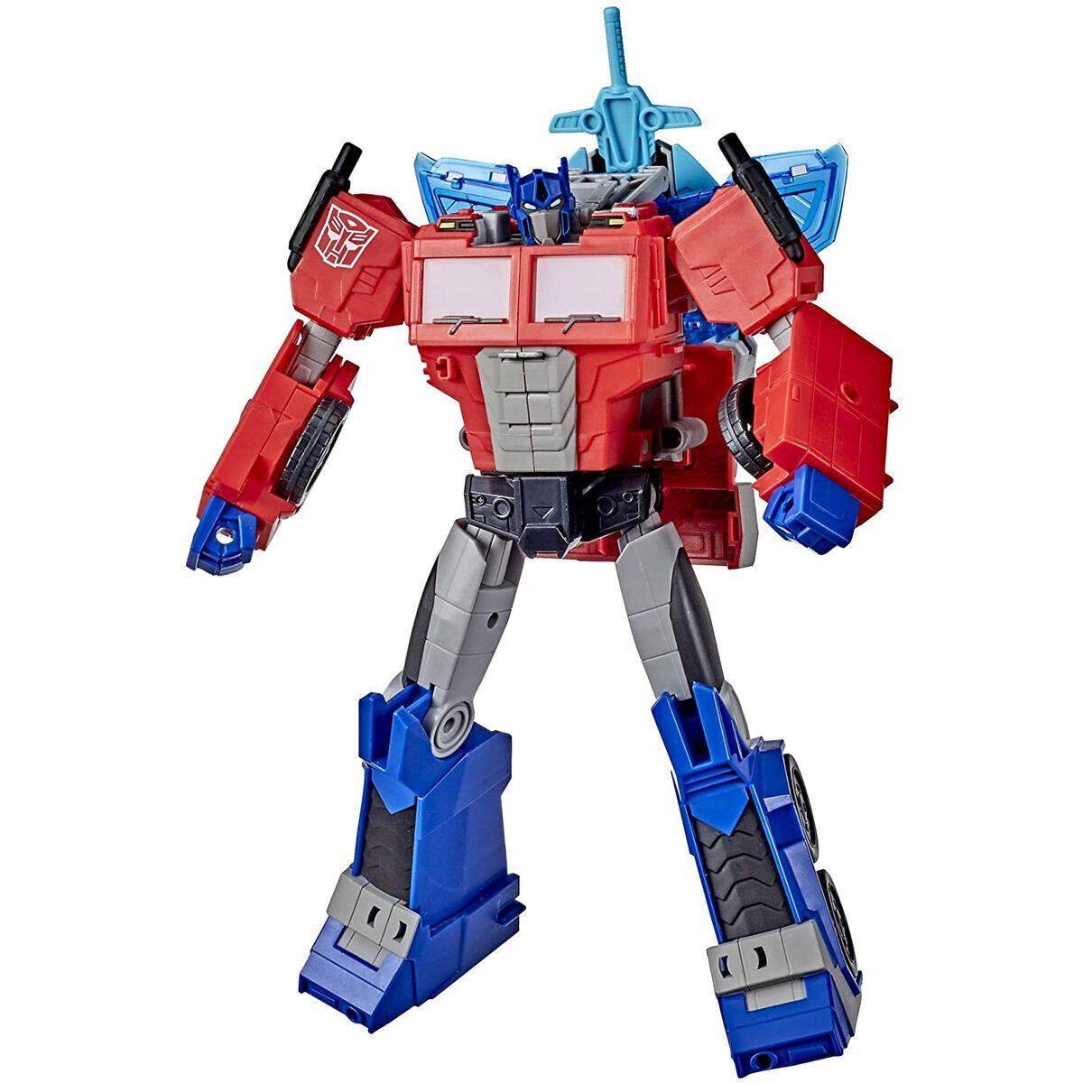 Hasbro - Transformers - Cyberverse Adventures Officer-Klasse Optimus Prime