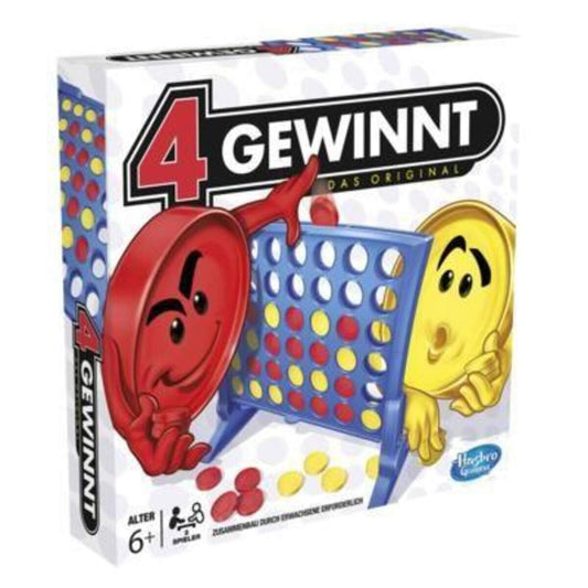 Hasbro 4 gewinnt