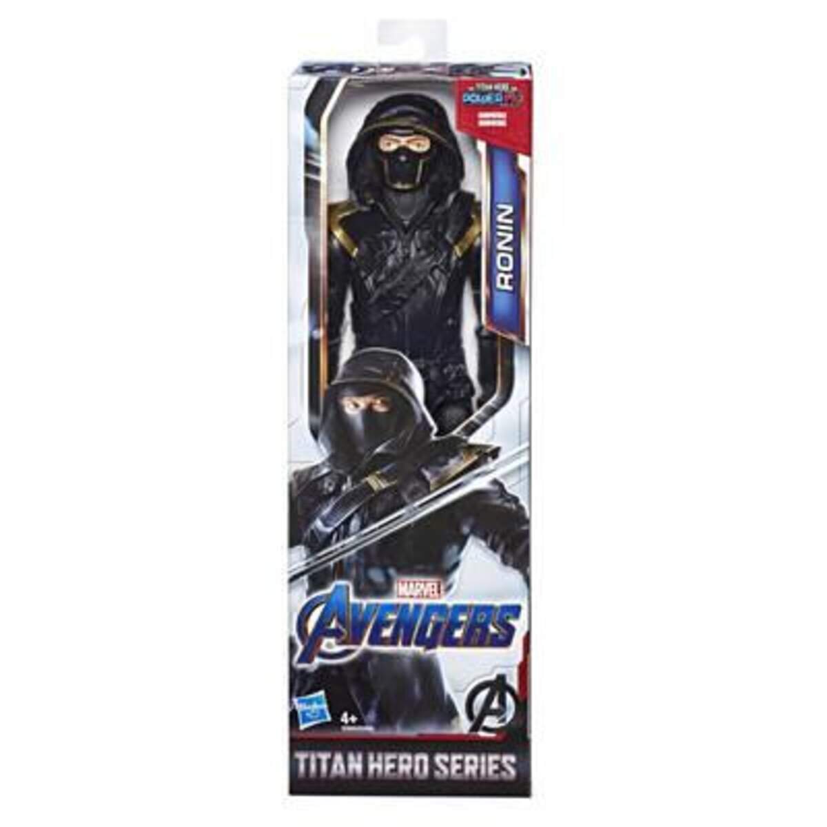 Hasbro Avengers Endgame Titan Hero A Sortiment, 1 Figur, 6-fach sortiert