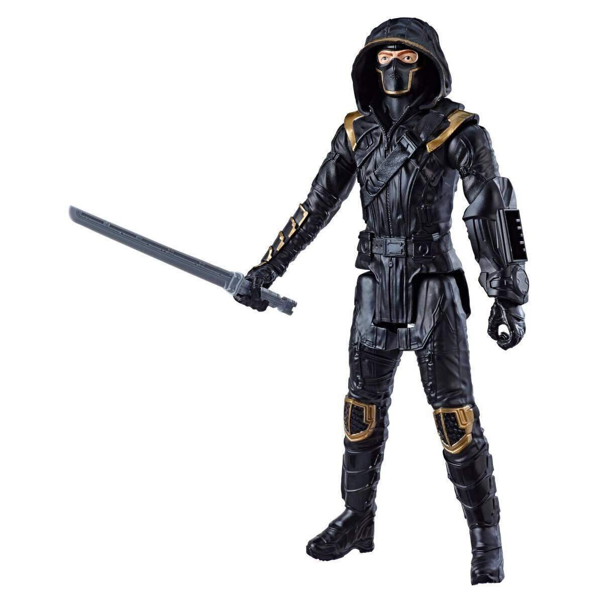 Hasbro Avengers Endgame Titan Hero A Sortiment, 1 Figur, 6-fach sortiert