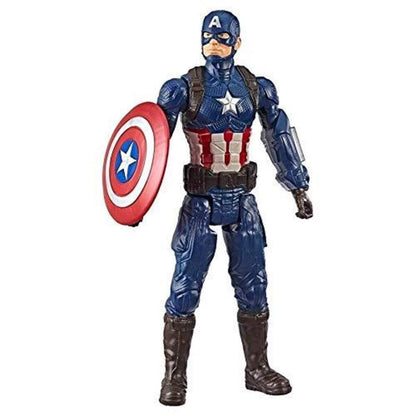 Hasbro Avengers Endgame Titan Hero A Sortiment, 1 Figur, 6-fach sortiert