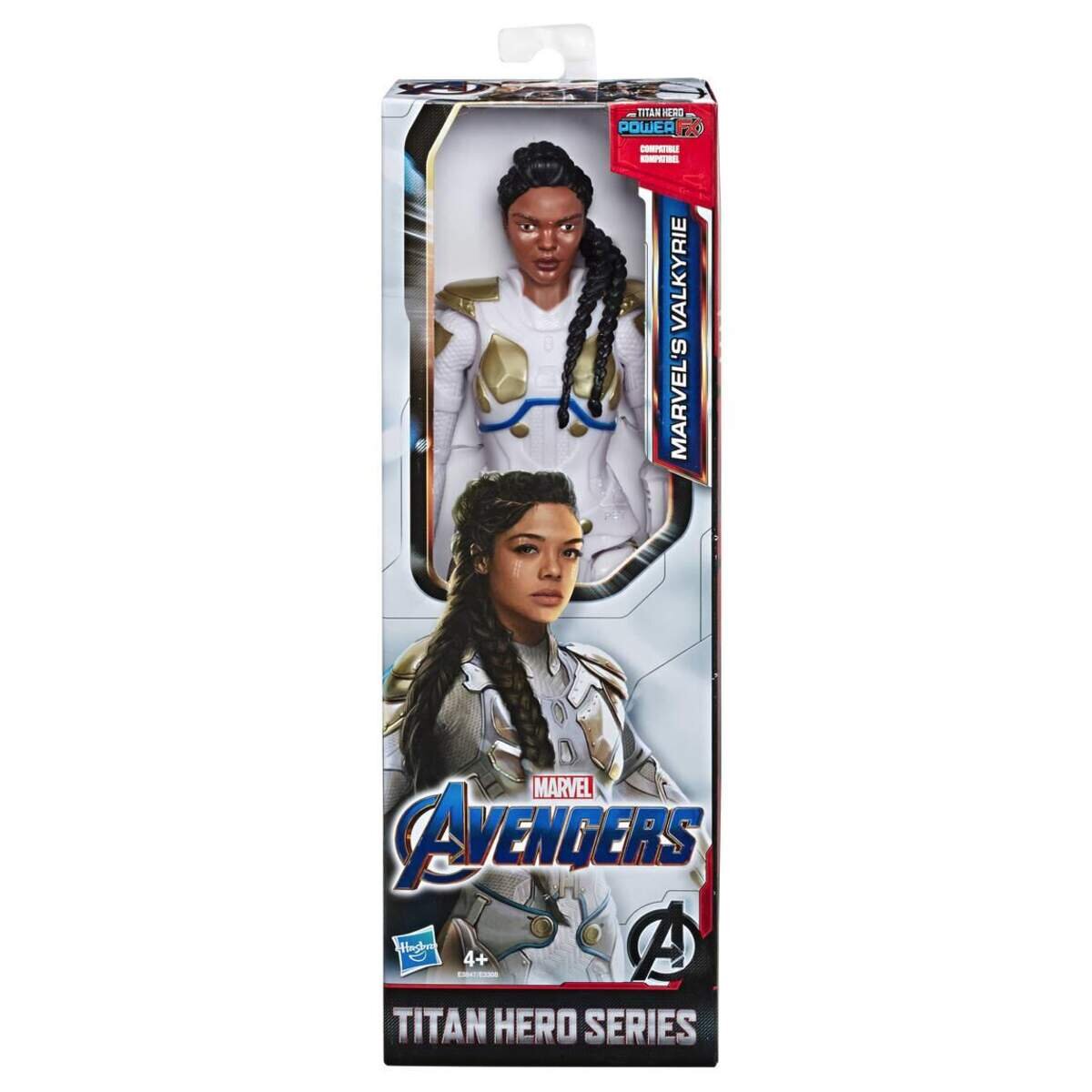 Hasbro Avengers Endgame Titan Hero B Sortiment, 1 Stück, 4-fach sortiert