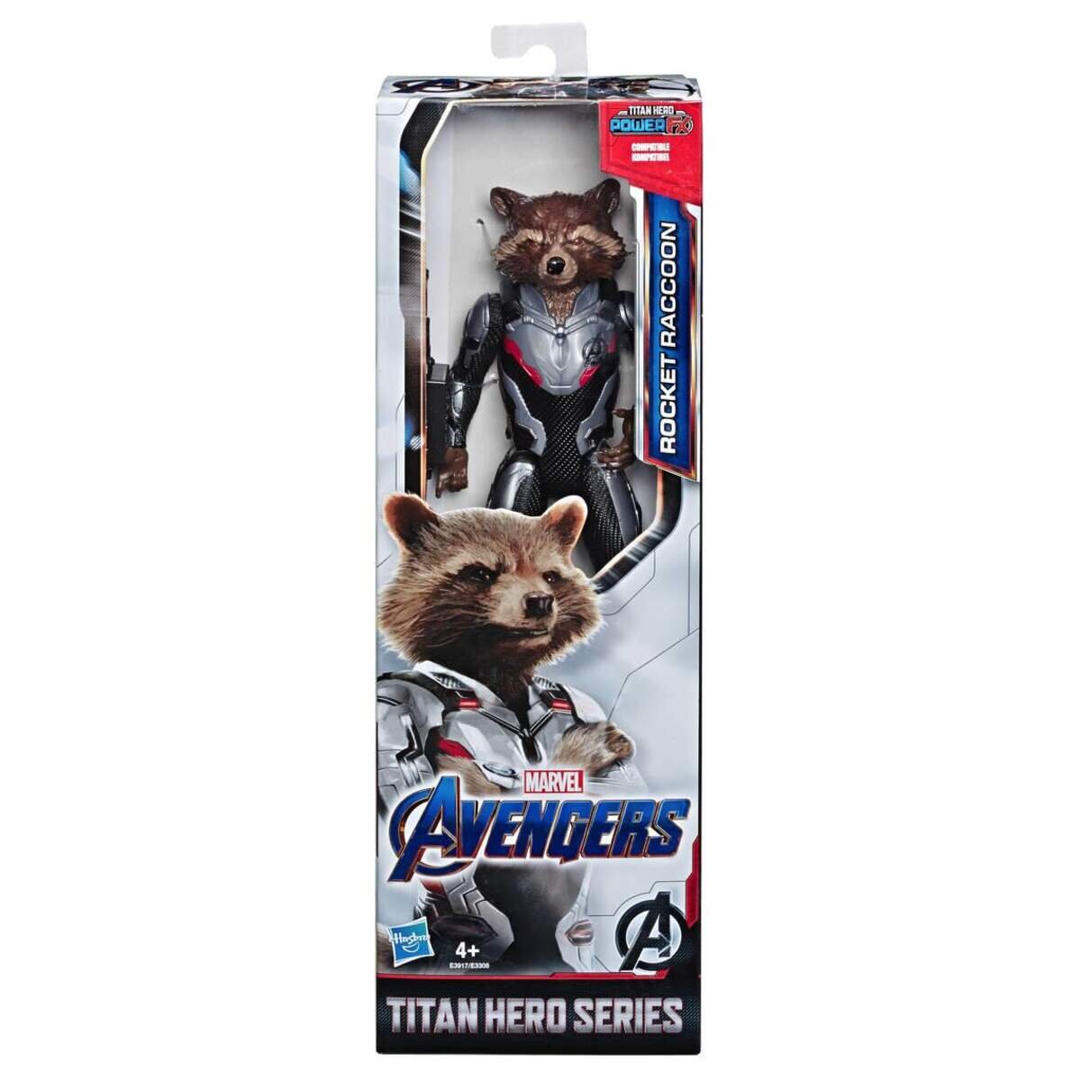 Hasbro Avengers Endgame Titan Hero B Sortiment, 1 Stück, 4-fach sortiert