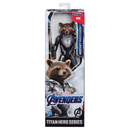 Hasbro Avengers Endgame Titan Hero B Sortiment, 1 Stück, 4-fach sortiert