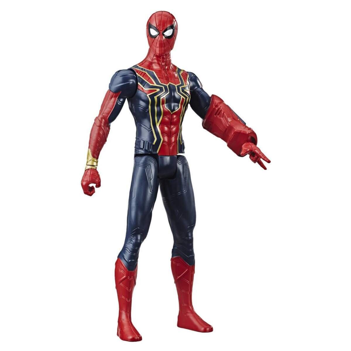 Hasbro Avengers Endgame Titan Hero B Sortiment, 1 Stück, 4-fach sortiert