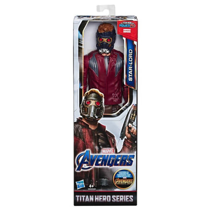 Hasbro Avengers Endgame Titan Hero B Sortiment, 1 Stück, 4-fach sortiert