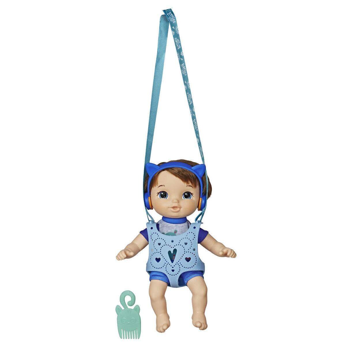 Hasbro Baby Alive Littles Kleine Begleiter, 1 Stück, sortiert