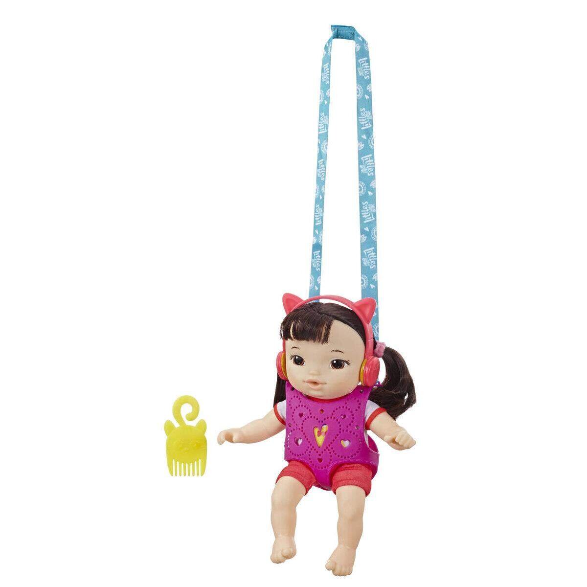 Hasbro Baby Alive Littles Kleine Begleiter, 1 Stück, sortiert