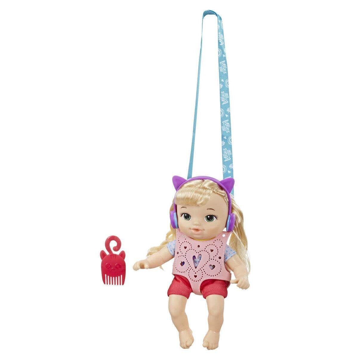Hasbro Baby Alive Littles Kleine Begleiter, 1 Stück, sortiert