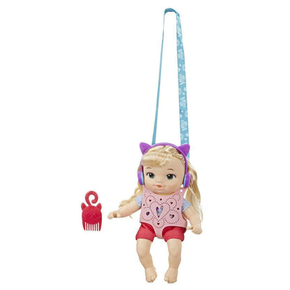 Hasbro Baby Alive Littles Kleine Begleiter, 1 Stück, sortiert