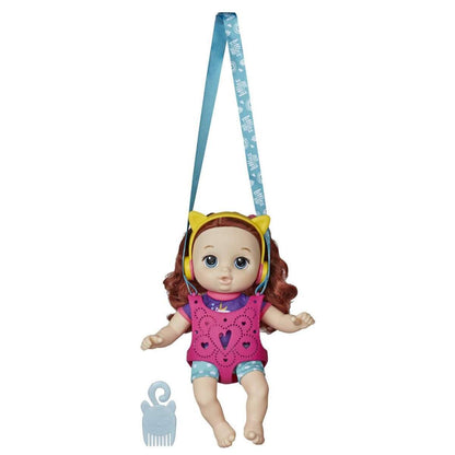 Hasbro Baby Alive Littles Kleine Begleiter, 1 Stück, sortiert