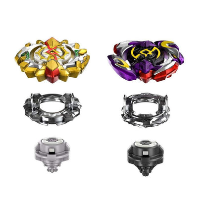 Hasbro Bey Blade Burst Turbo Collision Battle Set, Mehrfarbig
