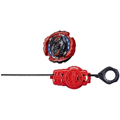Hasbro Beyblade Burst QuadDrive, Starter Pack mit Cyclone Roktavor R7 und Starter