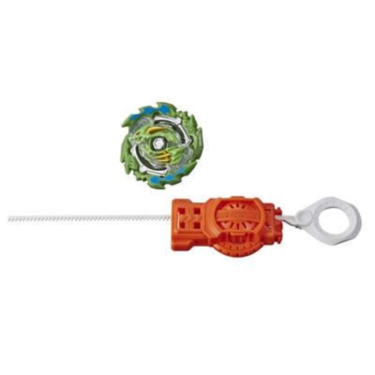 Hasbro Beyblade Burst Rise Hypersphere Starter Pack, 1 Packung, 4-fach sortiert