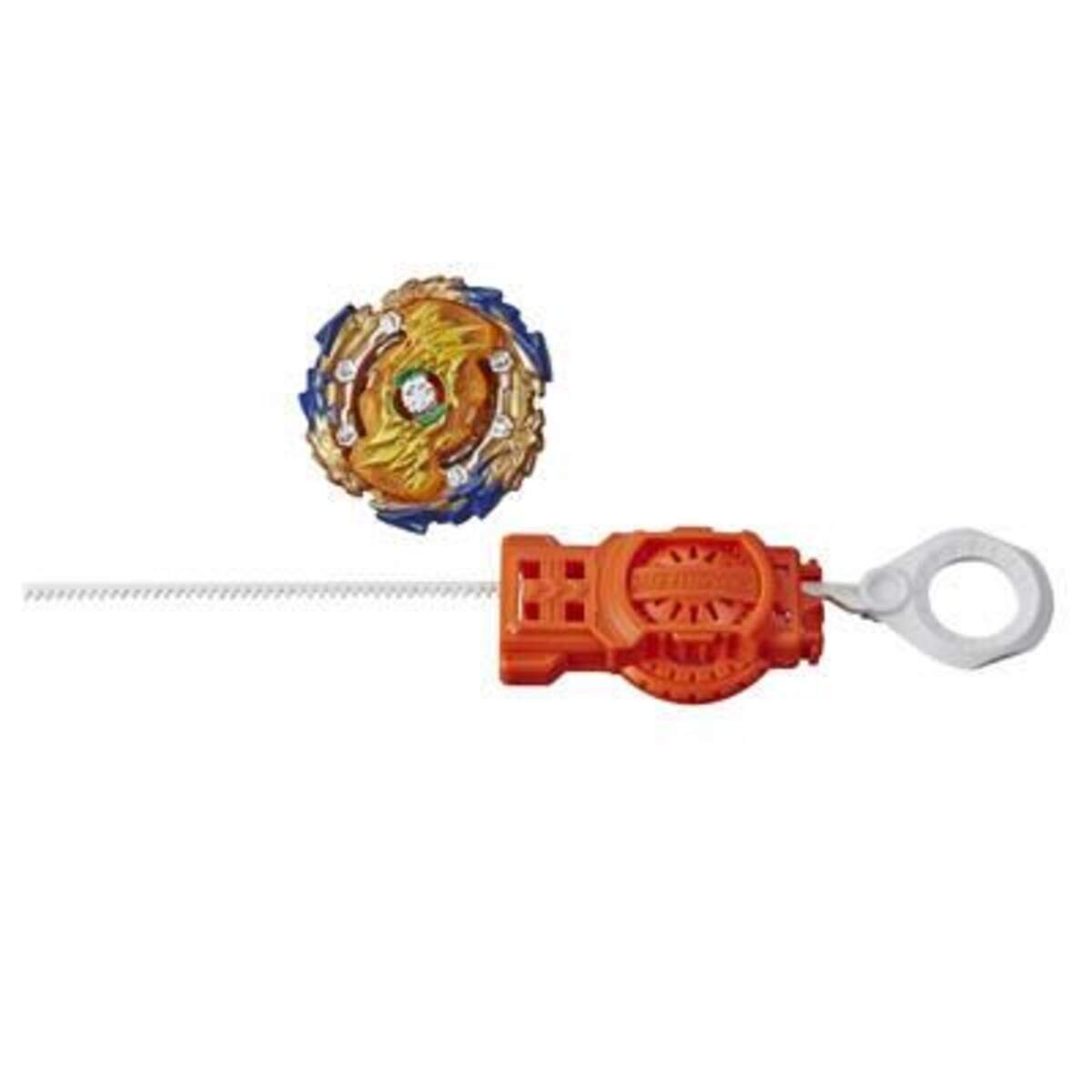 Hasbro Beyblade Burst Rise Hypersphere Starter Pack, 1 Packung, 4-fach sortiert