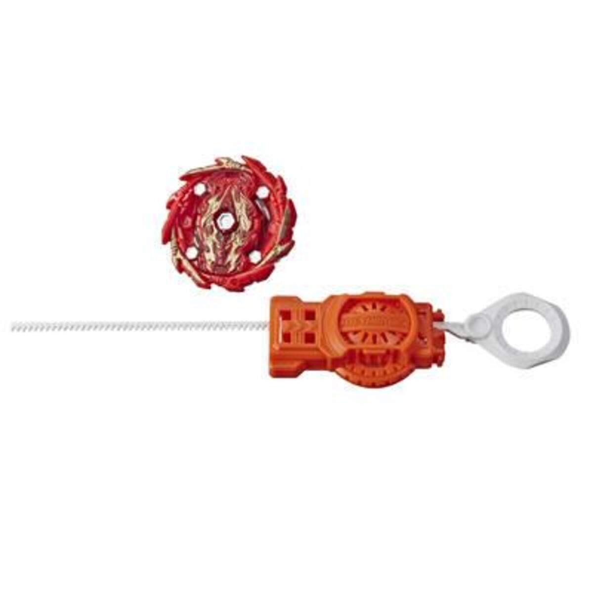 Hasbro Beyblade Burst Rise Hypersphere Starter Pack, 1 Packung, 4-fach sortiert