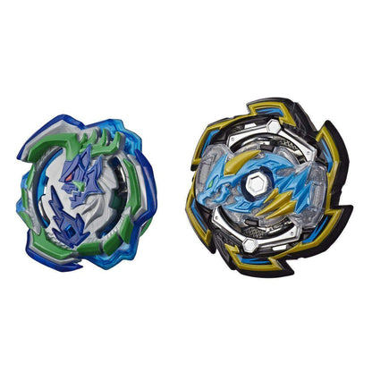 Hasbro Beyblade Burst Rise Hypersphere Dual Pack, 1 Packung, sortiert