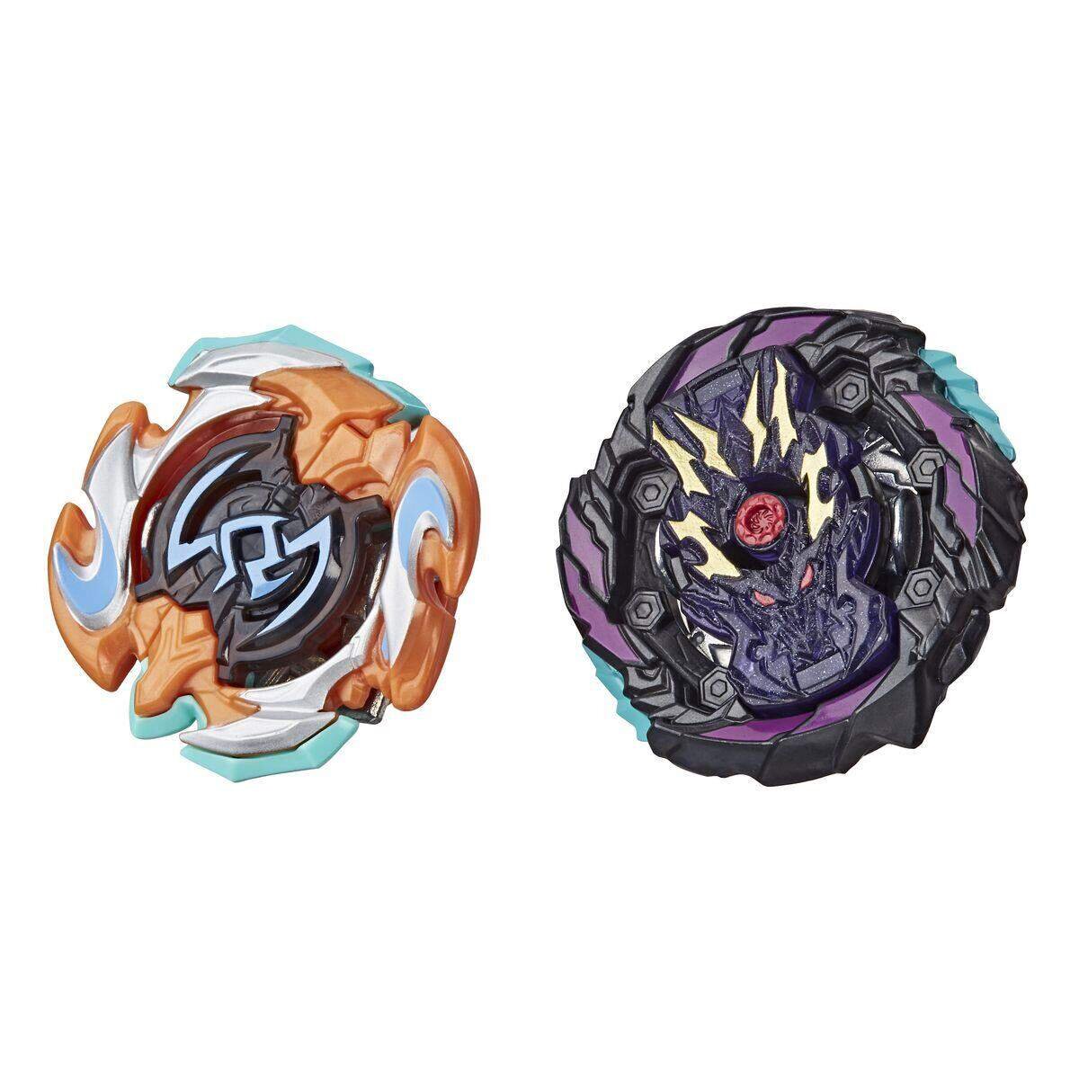 Hasbro Beyblade Burst Rise Hypersphere Dual Pack, 1 Packung, sortiert