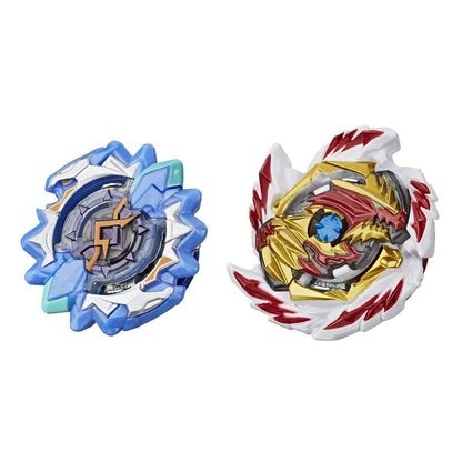 Hasbro Beyblade Burst Rise Hypersphere Dual Pack, 1 Packung, sortiert