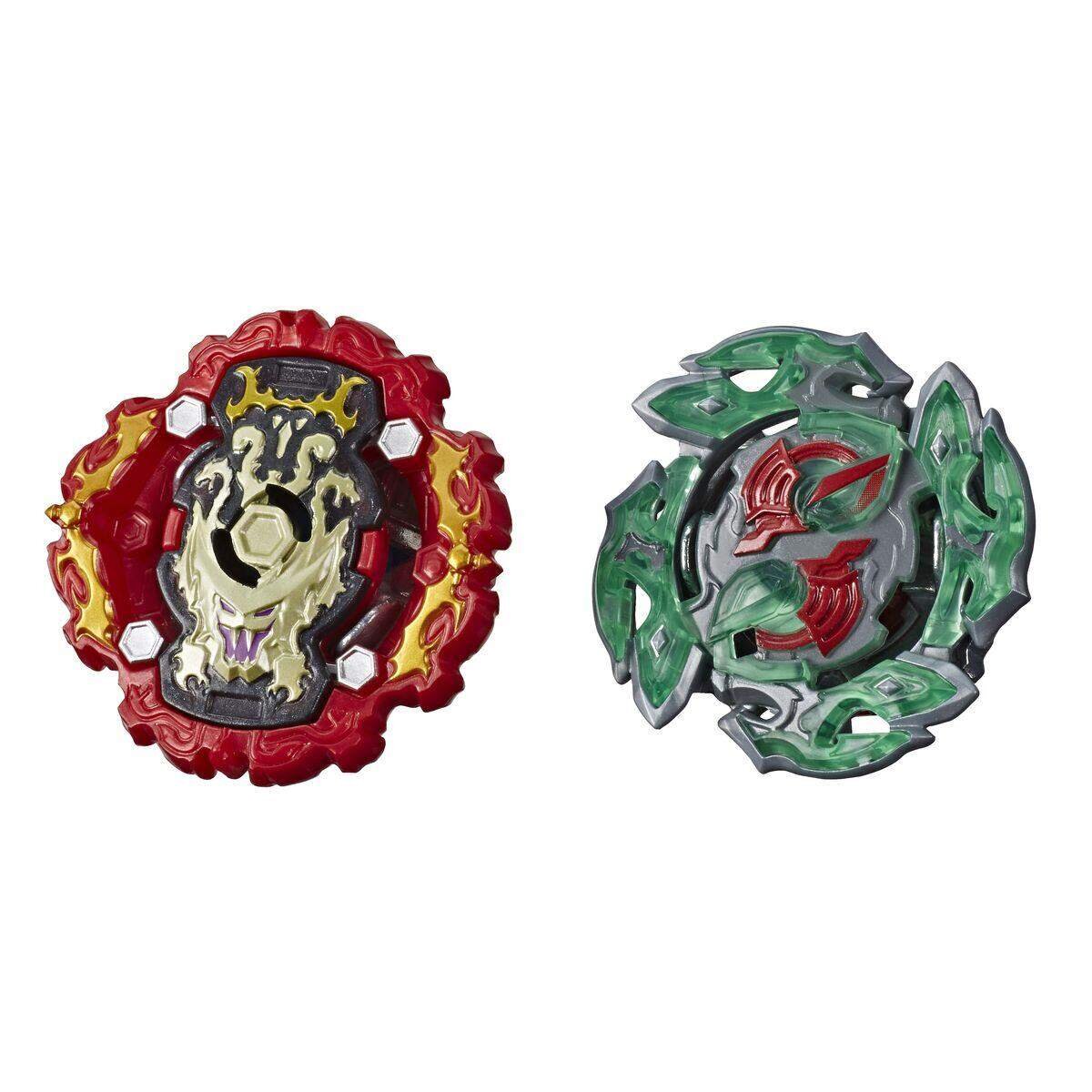 Hasbro Beyblade Burst Rise Hypersphere Dual Pack, 1 Packung, sortiert