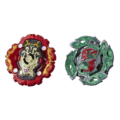 Hasbro Beyblade Burst Rise Hypersphere Dual Pack, 1 Packung, sortiert