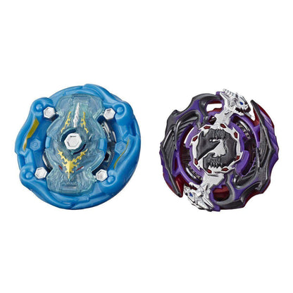 Hasbro Beyblade Burst Rise Hypersphere Dual Pack, 1 Packung, sortiert