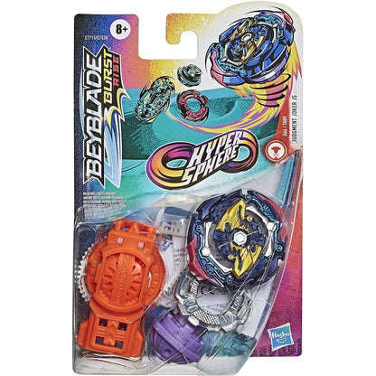 Hasbro Beyblade Burst Rise Hypersphere Judgement Joker J5