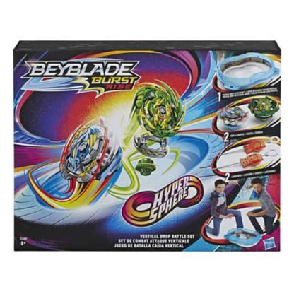 Hasbro Beyblade Burst Rise Hypersphere Vertical