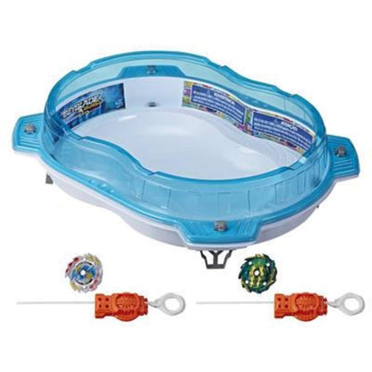 Hasbro Beyblade Burst Rise Hypersphere Vertical